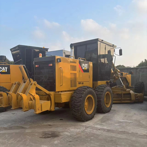 รถเกรดดินมือสอง ยี่ห้อแคท รุ่น 12G ขาย - Product Image 1