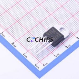 Tiristor (SCR) / Módulo BTB12-600CWRG TO-220AB Original y Nuevo, Venta al por Mayor de Componentes Electrónicos y Servicio BOM - Product Image 1