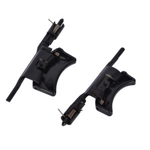 Sirui <b>Car</b> Cup Holder Lid <b>Clips</b> Black Plastic Center Stack For Mercedes-Benz ML350 GLE400 GL400 LS450 - Product Image 2