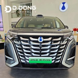 2025 Denza D 9 DM sang trọng điện MPV hiệu suất cao cấp rộng rãi & công nghệ tiên tiến 100% điện Thân thiện với gia đình - Product Image 6