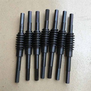 Ingranaggio Epicicloidale Industriale in Acciaio ad Alta Precisione, Ruota Dentata Cilindrica Doppia, Pignone per Motoriduttore <span class=keywords><strong>AGMA</strong></span> dalla Fabbrica HXMT - Product Image 3