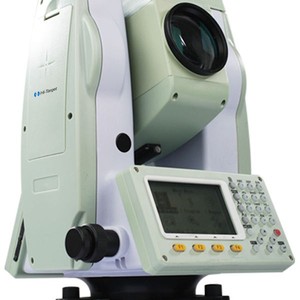 Goedkope landmeetinstrumenten, hoge precisie GPS <span class=keywords><strong>total</strong></span> <span class=keywords><strong>station</strong></span> HTS-420R met Bluetooth, IP55 (2mm+2ppm) nauwkeurigheid - Product Image 5