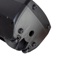 Haut-parleur passif léger de 15 pouces - 400 W RMS, 121 dB SPL max, boîtier en PP durable pour les spectacles en direct et les événements en plein air