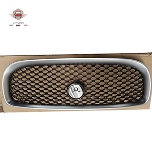 Pièces de rechange automobiles de performance Offre Spéciale et élevée Grille de voiture automatique noire C2Z14892 pour <span class=keywords><strong>Jaguar</strong></span> - Product Image 1