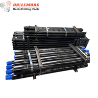 Accessoires de forage en gros d'usine Hdd Drill Rod Drill Pipe