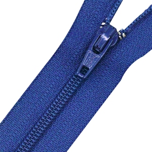 #3 #5 #8 #10 Cremallera invisible Cremallera de nailon colorida Cremallera acabada de extremo <span class=keywords><strong>cerrado</strong></span> para bolsos de vestir - Product Image 3