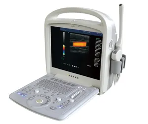 Equipo médico, máquina de ultrasonido portátil, máquina de ultrasonido Doppler de color, 2, 2, 2