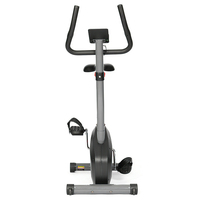 CHAONA Vélo d'exercice aérobie à résistance magnétique, équipement de fitness d'intérieur pour salle de sport
