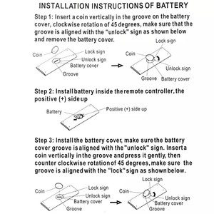 ใหม่ RG15A(B)/E รีโมทคอนโทรล AC สำหรับเครื่องปรับอากาศมีเดีย RG15A2(B)/E EBTC10RE2 EBTC12RE2 EBTE12RD2 EBTH14RD2 - Product Image 4