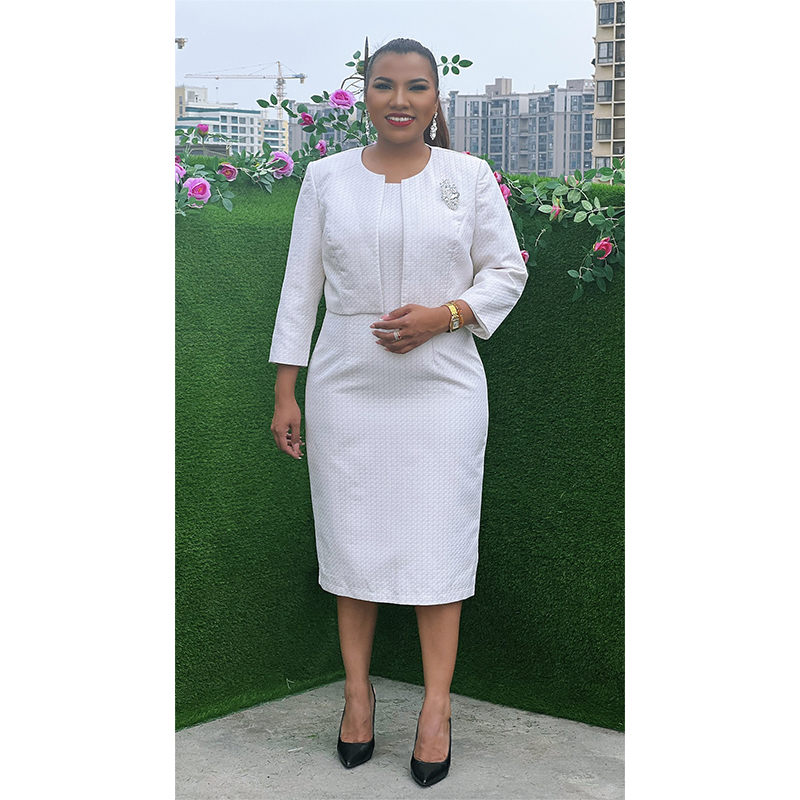 2025 African Church Dresses - Plus Size Elegant Styles