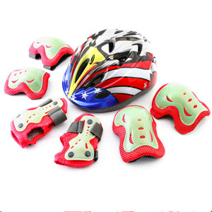 Haute qualité usine Offres Spéciales patinage à roulettes casques adultes enfants casque de vélo planche à roulettes <span class=keywords><strong>Protection</strong></span> ensembles casque de vélo - Product Image 3
