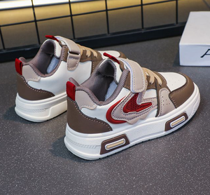 Zapatos Deportivos para Niños, Otoño y Primavera, Nueva Moda, Cómodos, Suela Blanda, Casuales, para Correr, Combinan con Todo - Product Image 6