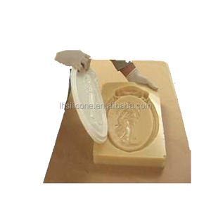 Caoutchouc de <span class=keywords><strong>silicone</strong></span> RTV2 <span class=keywords><strong>pour</strong></span> la décoration en plâtre, plafond en plâtre / GRC, décoration en béton, <span class=keywords><strong>moulage</strong></span> - Product Image 5