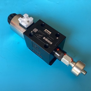 D3W001FNJWI2N43 Électrovanne de commande directionnelle hydraulique NG10 CETOP5 pour unité de puissance hydraulique de presse - Product Image 1