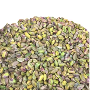 Raw pistachio kernel untuk baking tanpa shell grosir kacang pistachio 1kg kernel kacang