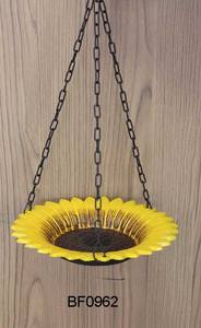 Mangeoire à <span class=keywords><strong>oiseaux</strong></span> vintage en fonte suspendue de bonne qualité, bain décoratif en métal en fonte <span class=keywords><strong>pour</strong></span> jardin, bain <span class=keywords><strong>pour</strong></span> <span class=keywords><strong>oiseaux</strong></span> d'extérieur, Offre Spéciale - Product Image 6