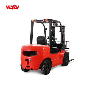 מלגזה שטח קשה 2 טון איכותית, 4X4, דיזל, מתוצרת סין - Product Image 1