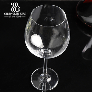 Lunettes de vin en cristal, pour Cocktail, vin rouge, ballon tonique, ensemble de 6 pièces, vin soufflé, emballage cadeau - Product Image 6