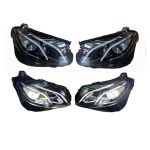 Wl Wl E260 E300 Bibo pour Classe E W213, anciens phares, phares LED de haute qualité pour systèmes d'éclairage automobile E260 E300 Bibo - Product Image 5