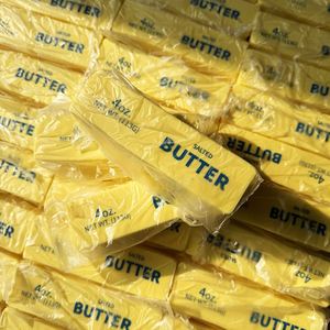 Stress Relief Squeeze New Soft and Slow Rebound Promotional Butter <b>Stick</b> Squishy Food Model Toy Sensory Fidget Anxiety - Product Image 1