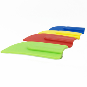 Spatule en silicone durable et réutilisable Refine Factory avec manche en PS détachable, compatible lave-vaisselle et four, outil de cuisine pour <span class=keywords><strong>pâtisserie</strong></span> maison - Product Image 3