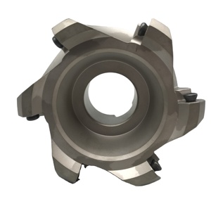 เครื่องกัดโลหะ OD-100-32-6T-06หน้าสำหรับงานกัดเครื่องจักร <span class=keywords><strong>CNC</strong></span> - Product Image 1