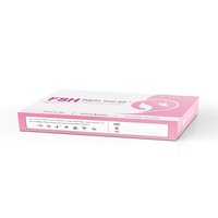 Kit de test de grossesse pour HCG LH FSH test médical rapide en une étape