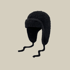 <span class=keywords><strong>Cappello</strong></span> Invernale in Pile <span class=keywords><strong>Teddy</strong></span> per Donne, Ispessito e Foderato in Pile con Protezione per le Orecchie per Autunno e Inverno - Product Image 5