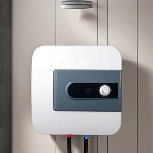 Mini <span class=keywords><strong>chauffe</strong></span>-<span class=keywords><strong>eau</strong></span> électrique 1500W avec boîtier en plastique pour les foyers, les hôtels et les garages - Product Image 6