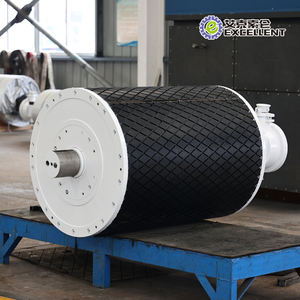 Systeem voor permanente magneet aandrijving met variabele frequentie, permanente magneet trommelmotor - Product Image 5