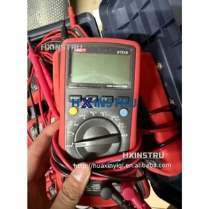 Multímetro Digital de Alta Precisión de Cuatro Dígitos UNI-T UT61A lexso H - Product Image 1
