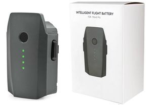 Baru 3830mAh pengganti penerbangan baterai pintar Drone untuk DJI Mavic Pro baterai Platinum 11.4V Model mesin terbang pesawat - Product Image 2