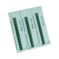 DVP32ES00R2 Serie DVP-ES, Controlador Programable de 16 Puntos DVP-32ES, Módulo CPU PLC, RS485 para Automatización Industrial