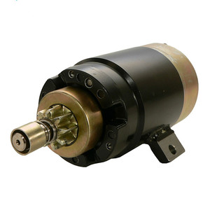 Moteur de démarrage STG50172 688-81800-10-00 S114-263B compatible avec les hors-bord Yamaha 75HP-90HP, compatible avec 90ETL C75TLR C80TLR CV85EL 90TJRP - Product Image 1