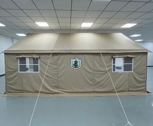 Carpa de Alta Calidad de 3 Capas para 4 Estaciones, Impermeable, para Campamento al Aire Libre, Emergencias Familiares, Rescate - Product Image 5