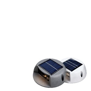 Luces Solares para Caminos, Luces LED Impermeables para Escalones, Estilo Tortuga, Iluminación Lateral para Caminos, Jardines, Terrazas y Escaleras - Product Image 5