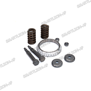 Kit Tubo di Scarico 1797.74 179774 per Peugeot -307 <span class=keywords><strong>206</strong></span> - Product Image 6
