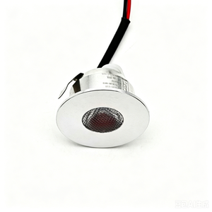 Unico 1W decorativo forte antiriflesso Mini Spot Down Spotting Cabinet Light incasso Down Light - Product Image 3