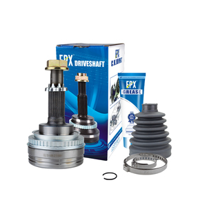 ข้อต่อเพลาขับด้านนอกยี่ห้อ CCL/EPX รุ่น TO-1-059A TO-65A48 26-56-25 สำหรับรถยนต์โตโยต้า SXV20 ปี <span class=keywords><strong>97</strong></span>-  ราคาโรงงาน พร้อมจดหมายรับรอง - Product Image 2