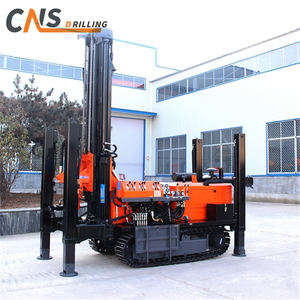 Cnsw180y 100M 180 Meter Diep Dth Booreiland/Gefco Boorplatforms Te Koop - Product Image 2