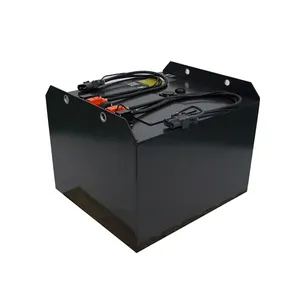 Tractie Batterij Aanpasbaar 24V 36V 48V 72V 350ah 450ah 600ah Elektrische Heftruck Lifepo4 Batterij Te Koop