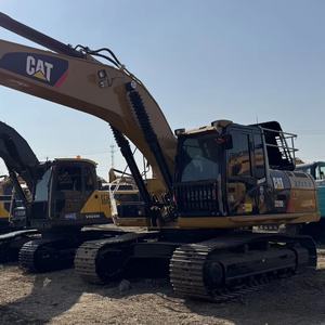 Excavatrices Cat d'occasion de haute qualité, Cat 329D, excavatrice de 29 tonnes, moteur d'origine, excavatrice d'occasion, grande excavatrice Cat 325D 330D d'occasion - Product Image 1