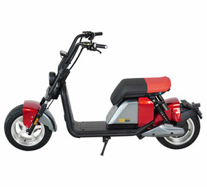 2024 nouvelle vente en gros 60V 20Ah 30Ah 40Ah batterie 2000 3000W puissance moteur gros pneus EEC COC scooters électriques - Product Image 4