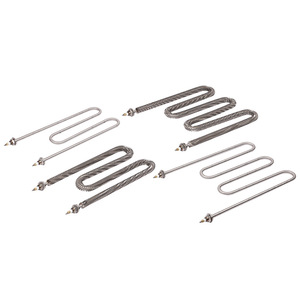 Calentador Tubular Eléctrico Industrial de Acero Inoxidable de 220V y 2kw, Barra de Resistencia de 8mm - Product Image 1