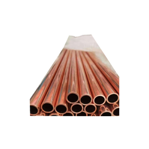 Ống đồng thẳng <span class=keywords><strong>C12200</strong></span> Cu-DHP <span class=keywords><strong>TP2</strong></span> đường kính 100mm liền mạch, sản xuất tại Trung Quốc, có dịch vụ uốn, cắt, hàn. - Product Image 6