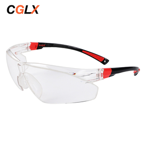 CGLX保護ゴーグルアイプロテクション医療工業用構造クリアPC Z87安全メガネアイプロテクターメガネ - Product Image 1