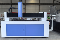 Machine de découpe laser à fibre CNC industrielle 1325 1530 1540 à prix compétitif pour tôles en acier inoxydable et en acier au carbone, modèle 2026 (Chine)