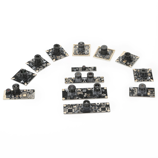 OV2710 OV4682 OV6211 OV3660 OV10633 Cmos Sensor IP Cctv Camera Module Board Image Processor Drone Wifi Camera Module 4k