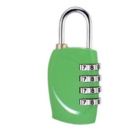Sacs à dos de voyage populaires, valises, mini serrures à mot de passe, armoires de gymnastique, boîtes à outils, petits cadenas en gros