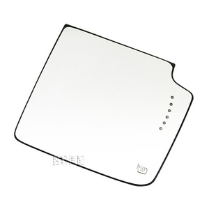 Chevrolet Silverado GMC Sierra 2014-2017 LED Rearview <b>Mirror</b> Upper Lens Heated Driver Left Passenger Right - Product Image 5